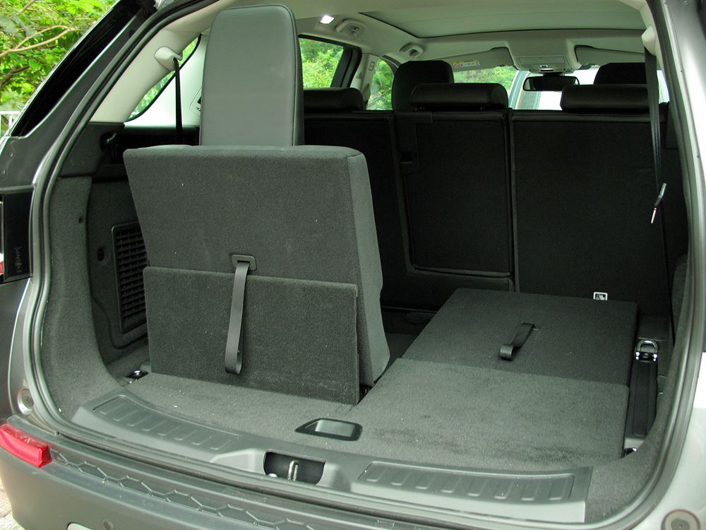 優閒冒險號 Land Rover Discovery Sport SE 2.0 7-Seater