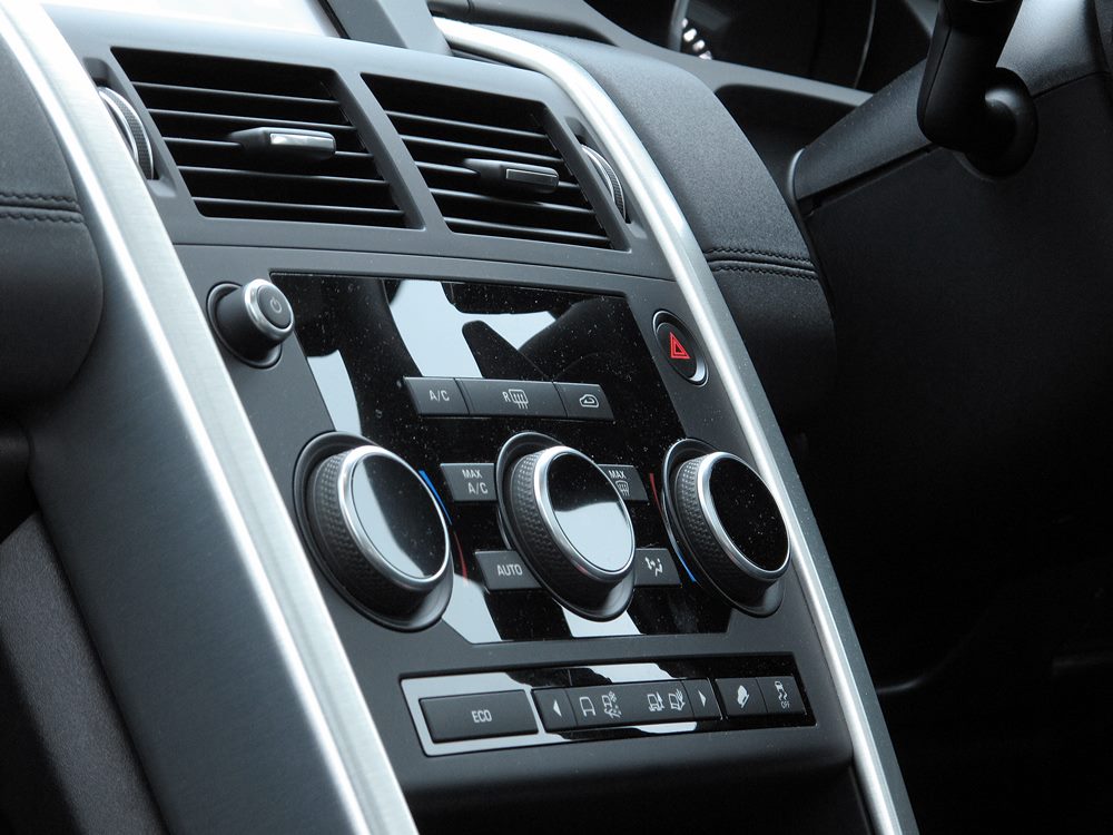 優閒冒險號 Land Rover Discovery Sport SE 2.0 7-Seater