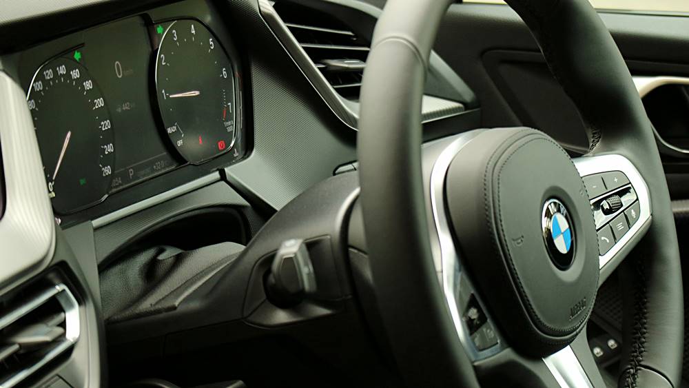 入門轎跑 BMW 218iA Gran Coupé M Sport