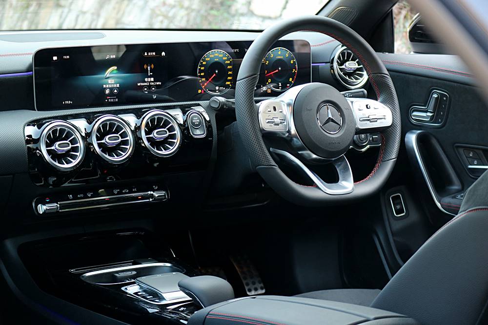 入門辣轎 Mercedes-AMG CLA35 4MATIC Coupé
