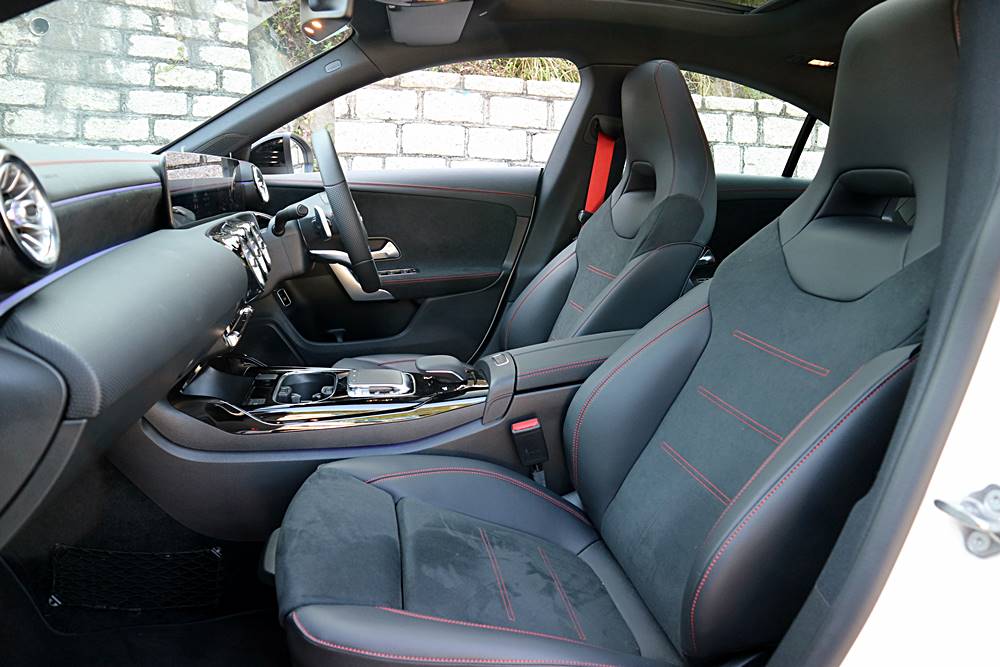 入門辣轎 Mercedes-AMG CLA35 4MATIC Coupé