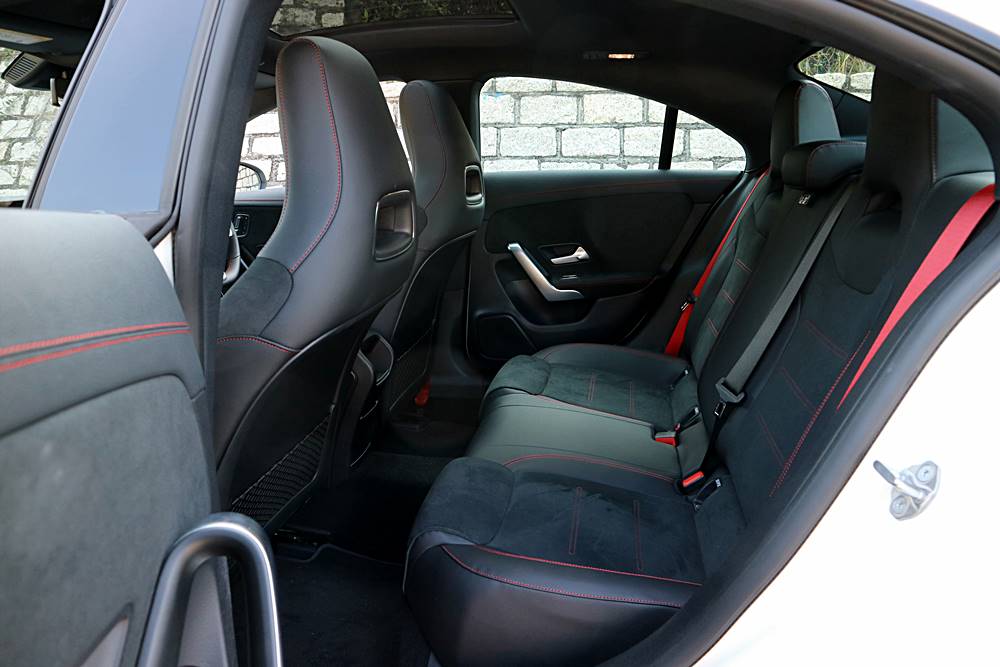 入門辣轎 Mercedes-AMG CLA35 4MATIC Coupé