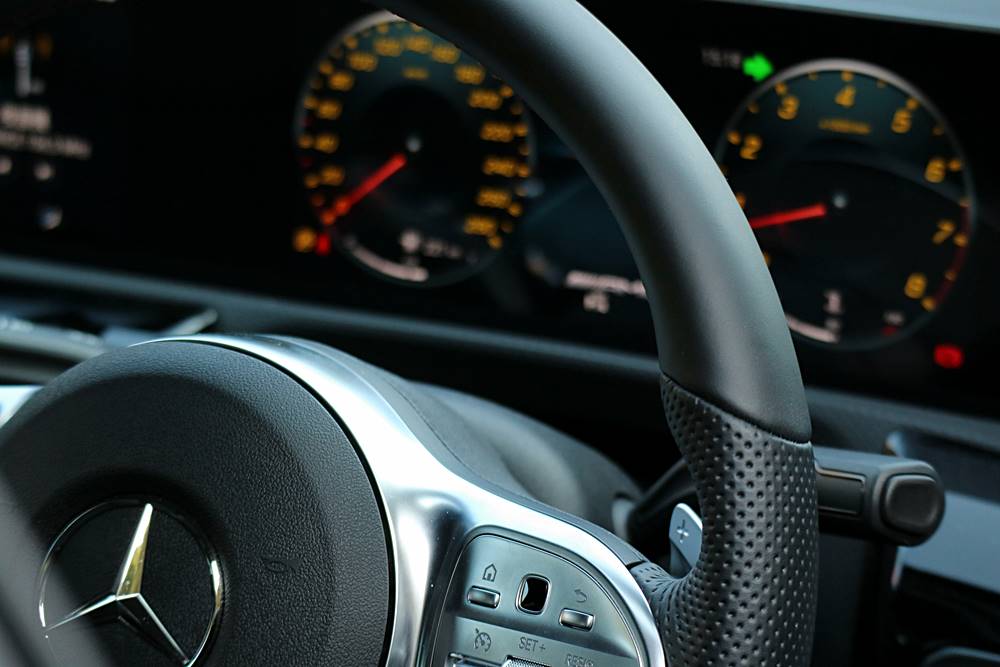 入門辣轎 Mercedes-AMG CLA35 4MATIC Coupé