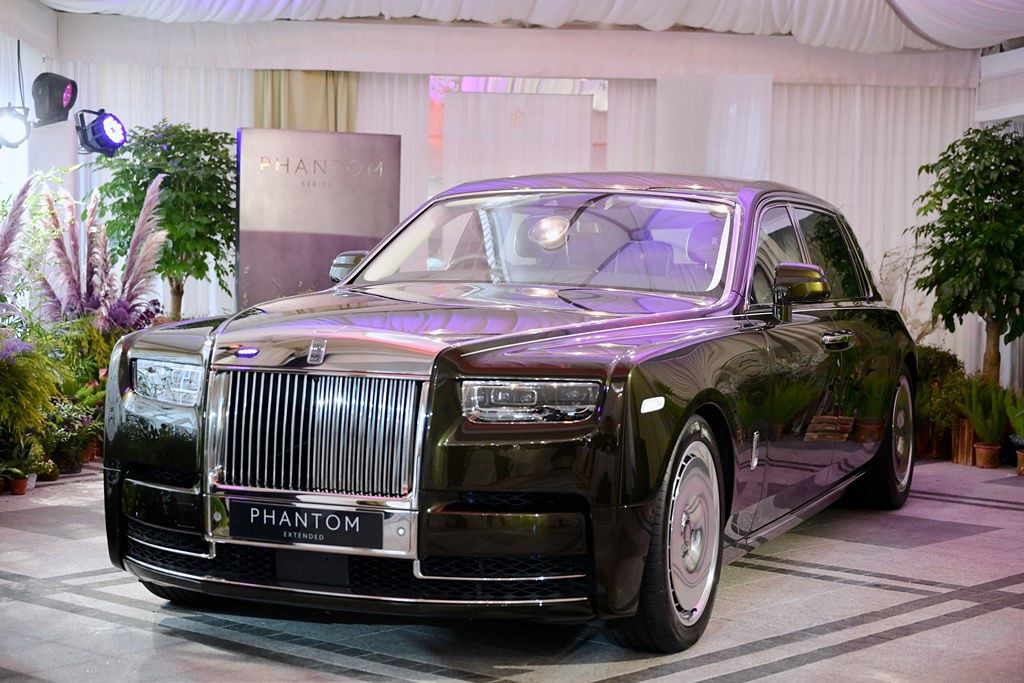 全新 Phantom Series II 正式在香港推出
