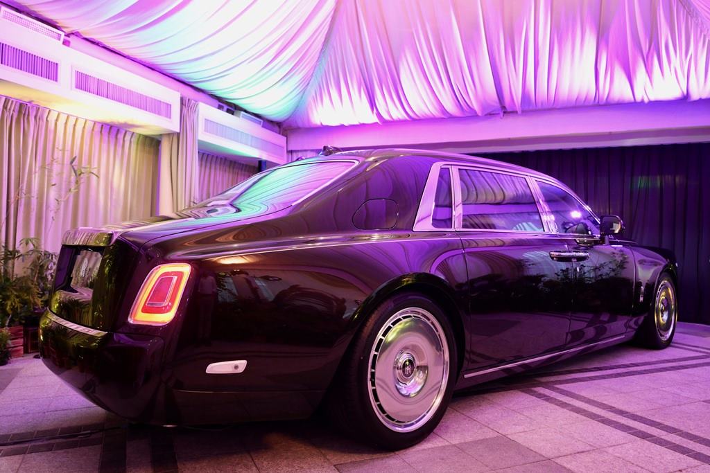 全新 Phantom Series II 正式在香港推出