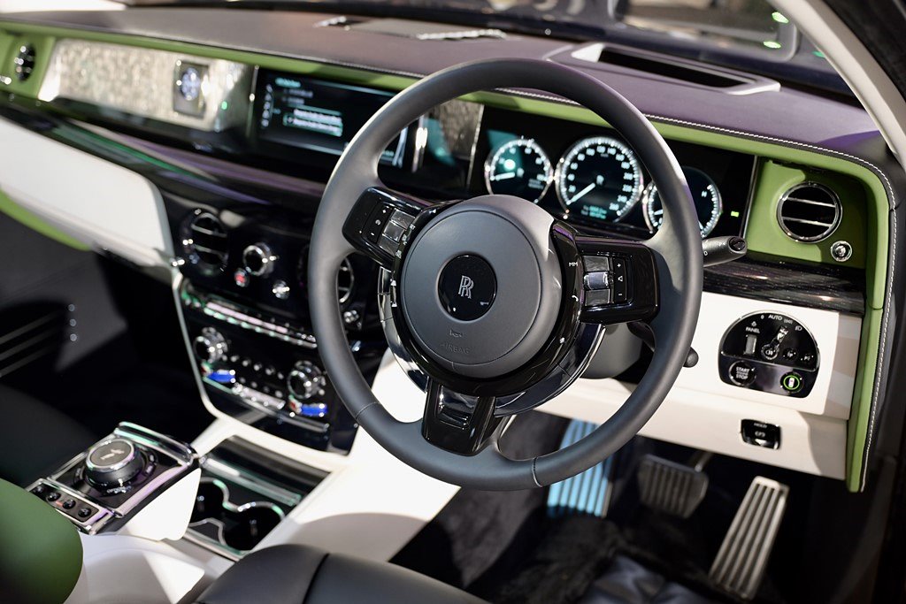 全新 Phantom Series II 正式在香港推出