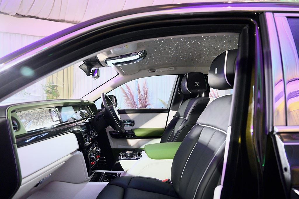 全新 Phantom Series II 正式在香港推出