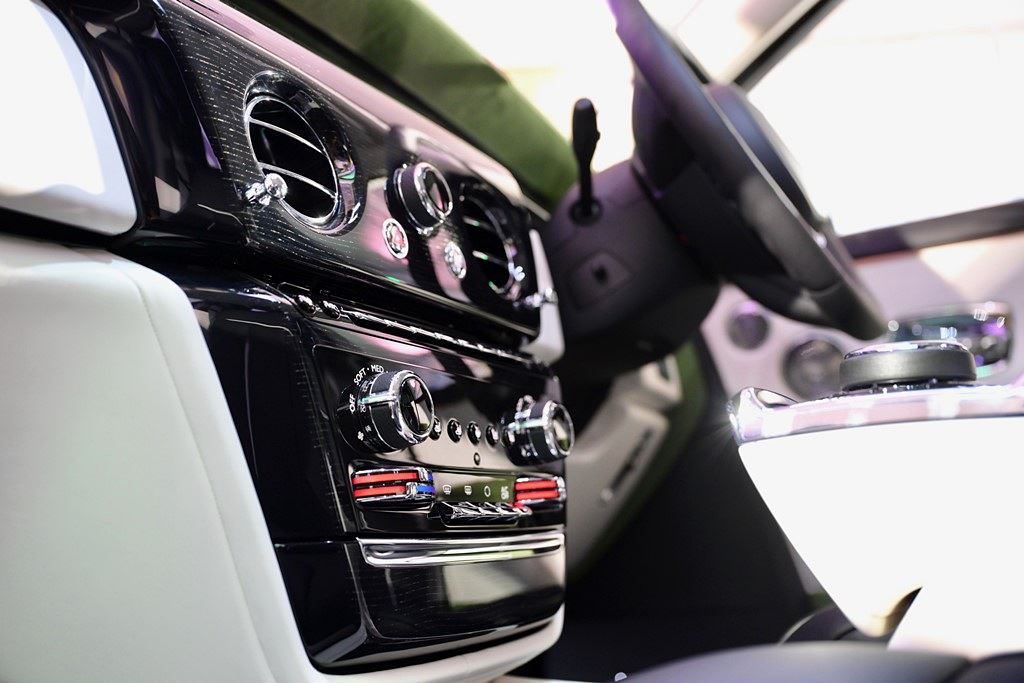 全新 Phantom Series II 正式在香港推出