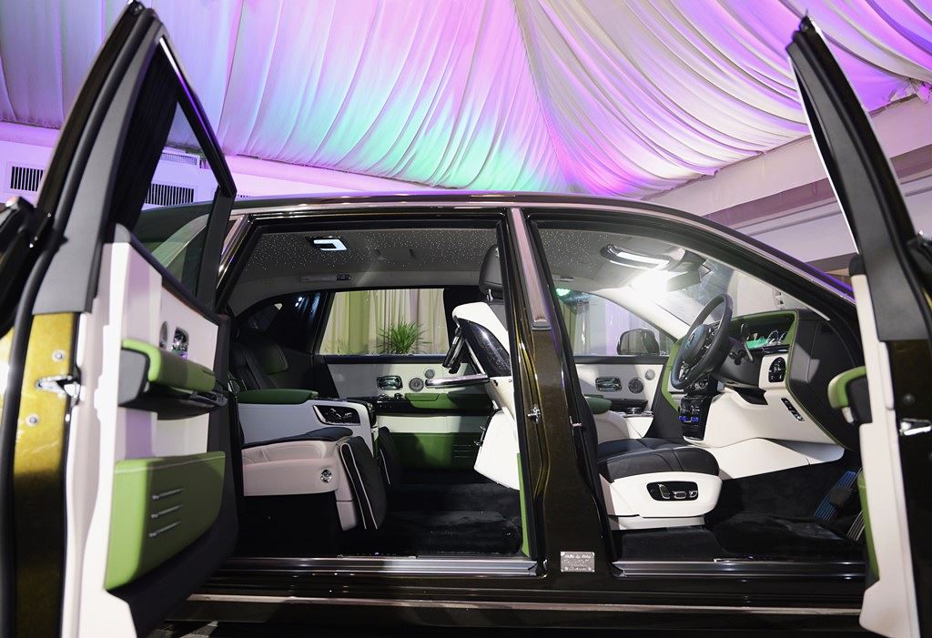 全新 Phantom Series II 正式在香港推出