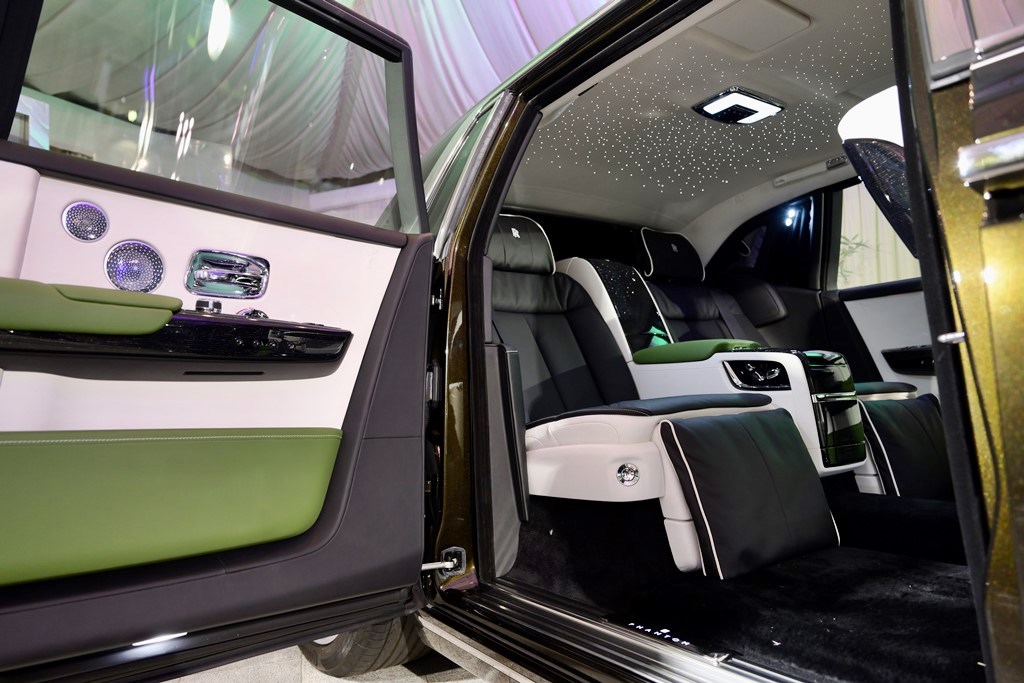 全新 Phantom Series II 正式在香港推出