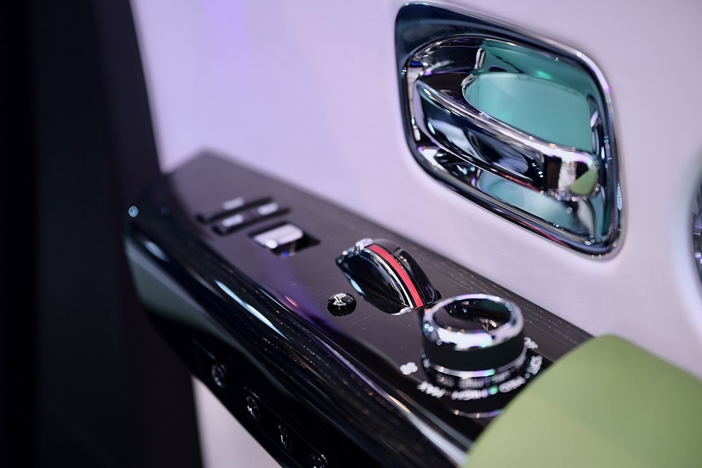 全新 Phantom Series II 正式在香港推出