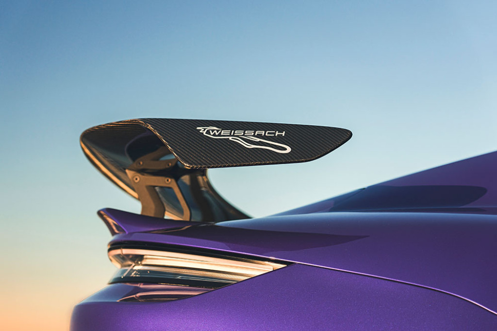 全新 Taycan Turbo GT：0～100km/h只需2.2秒