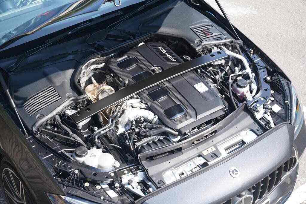 全新Mercedes-AMG C 43