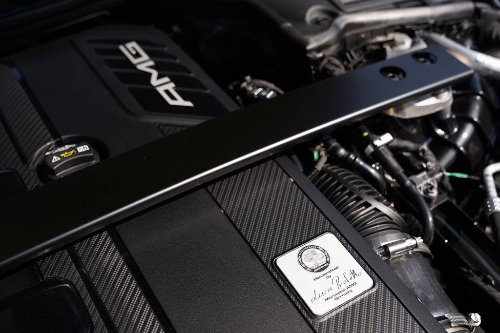 全新Mercedes-AMG C 43