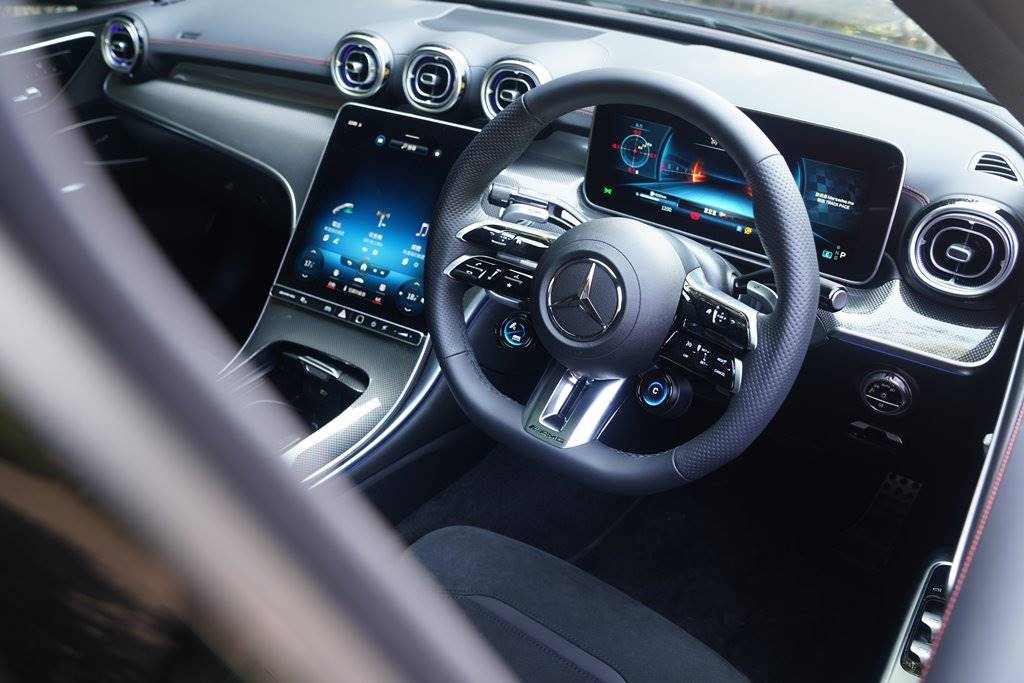 全新Mercedes-AMG C 43