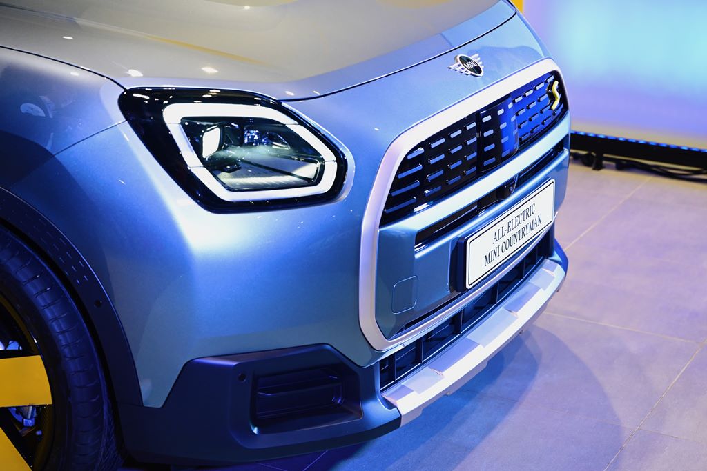 全新Mini Countryman Electric公布香港售價