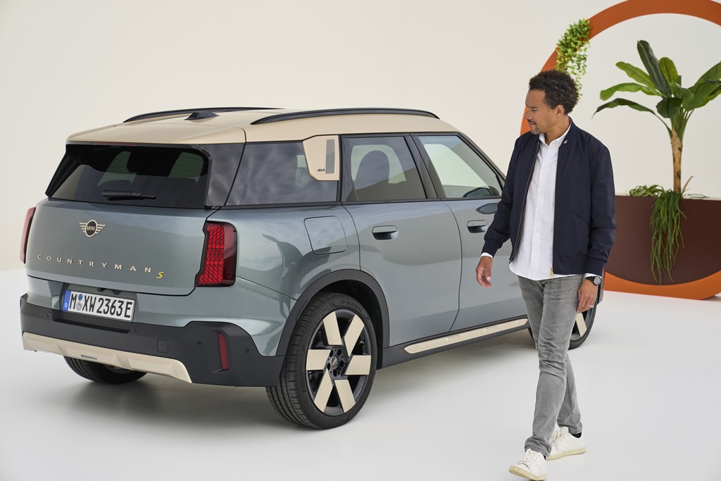 全新Mini Countryman Electric公布香港售價