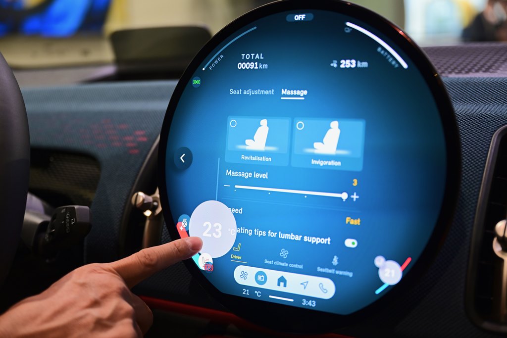 全新Mini Countryman Electric公布香港售價