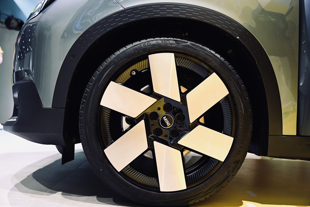 全新Mini Countryman Electric公布香港售價