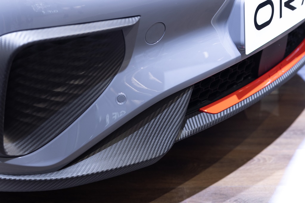 全新ORA FUNKY CAT 400 GT正式推出