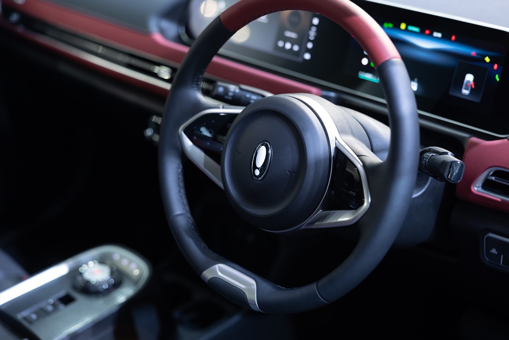 全新ORA FUNKY CAT 400 GT正式推出