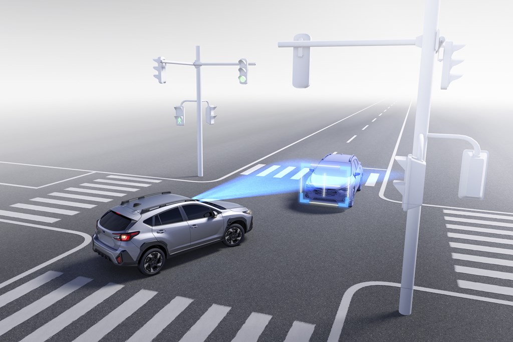 全新Subaru Crosstrek正式在香港推出