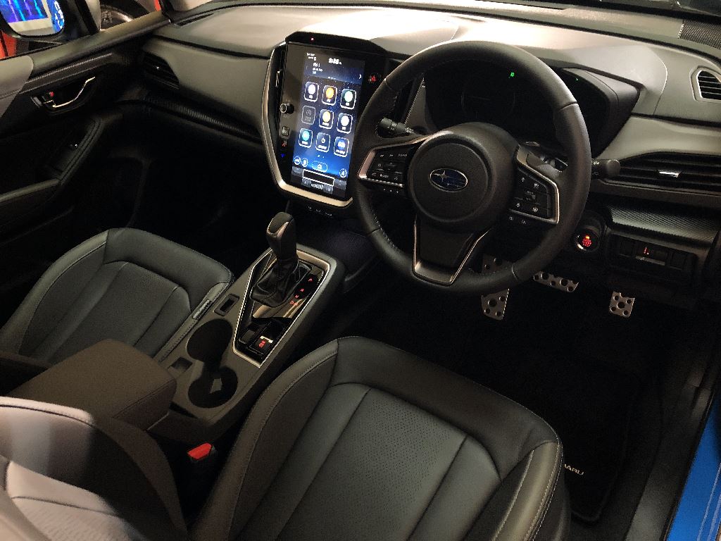 全新Subaru Crosstrek正式在香港推出