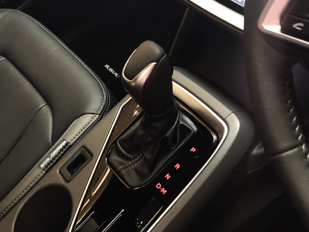 全新Subaru Crosstrek正式在香港推出