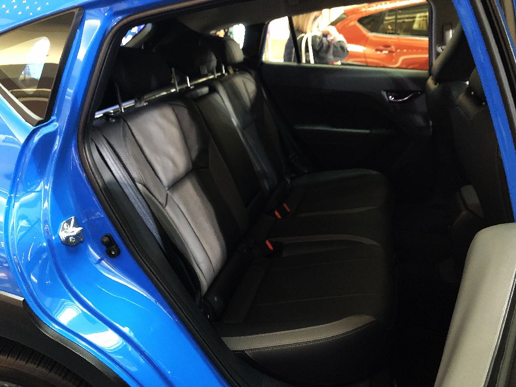 全新Subaru Crosstrek正式在香港推出