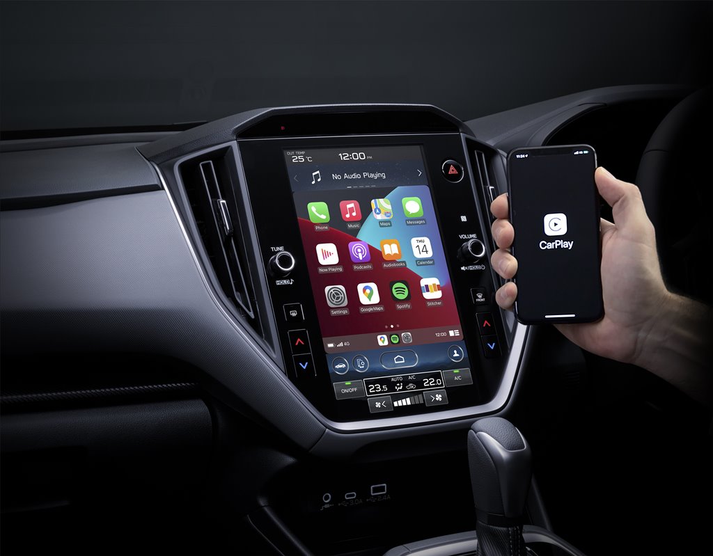 全新Subaru Crosstrek正式在香港推出