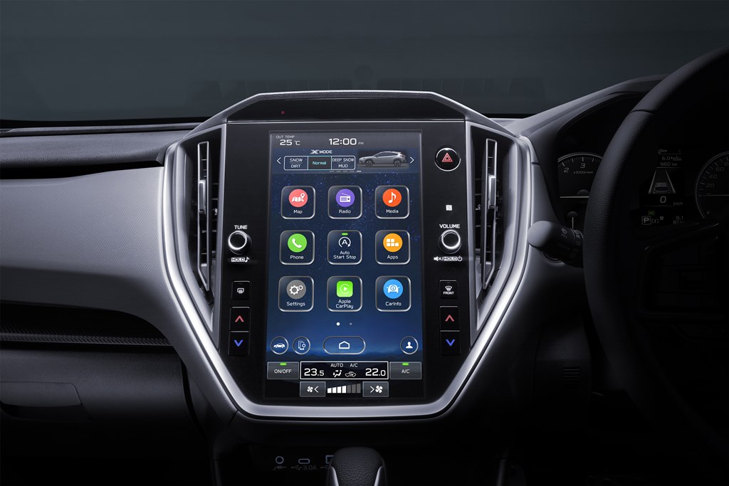 全新Subaru Crosstrek正式在香港推出