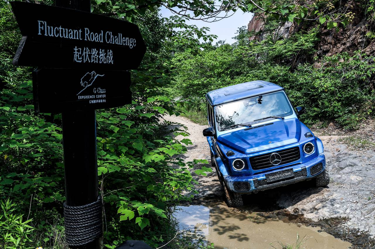 全球首個AMG體驗中心