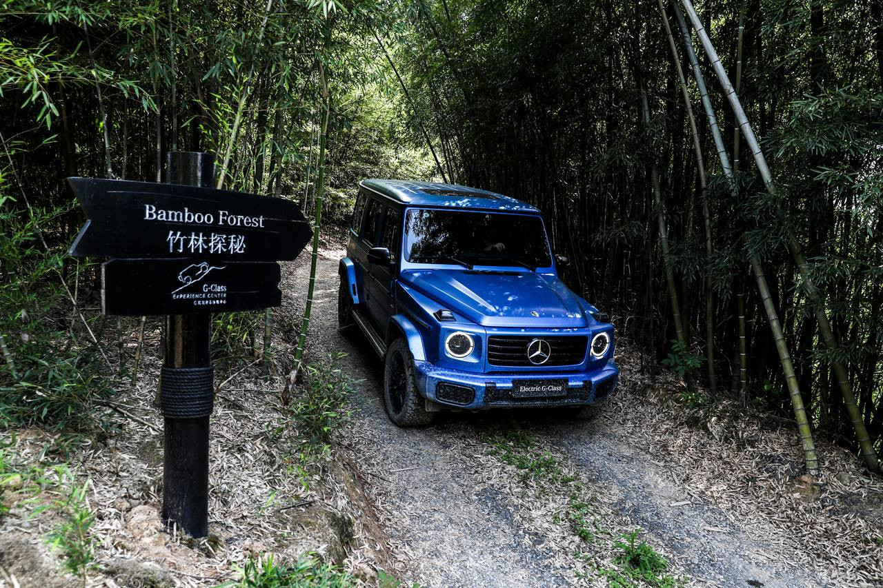 全球首個AMG體驗中心