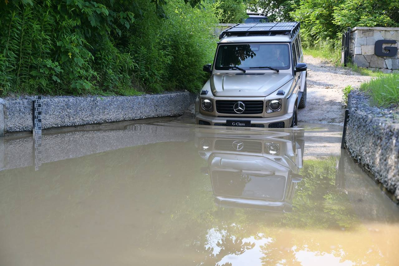 全球首個AMG體驗中心
