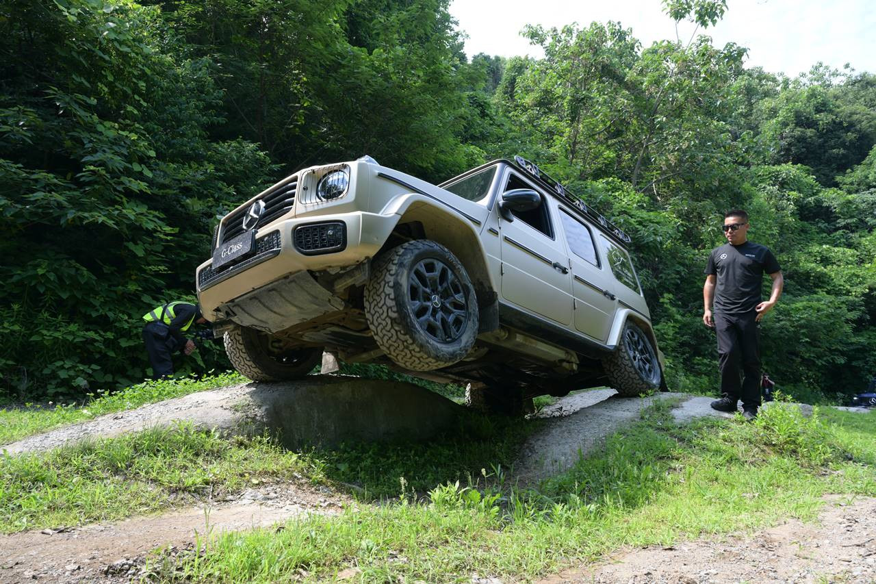 全球首個AMG體驗中心