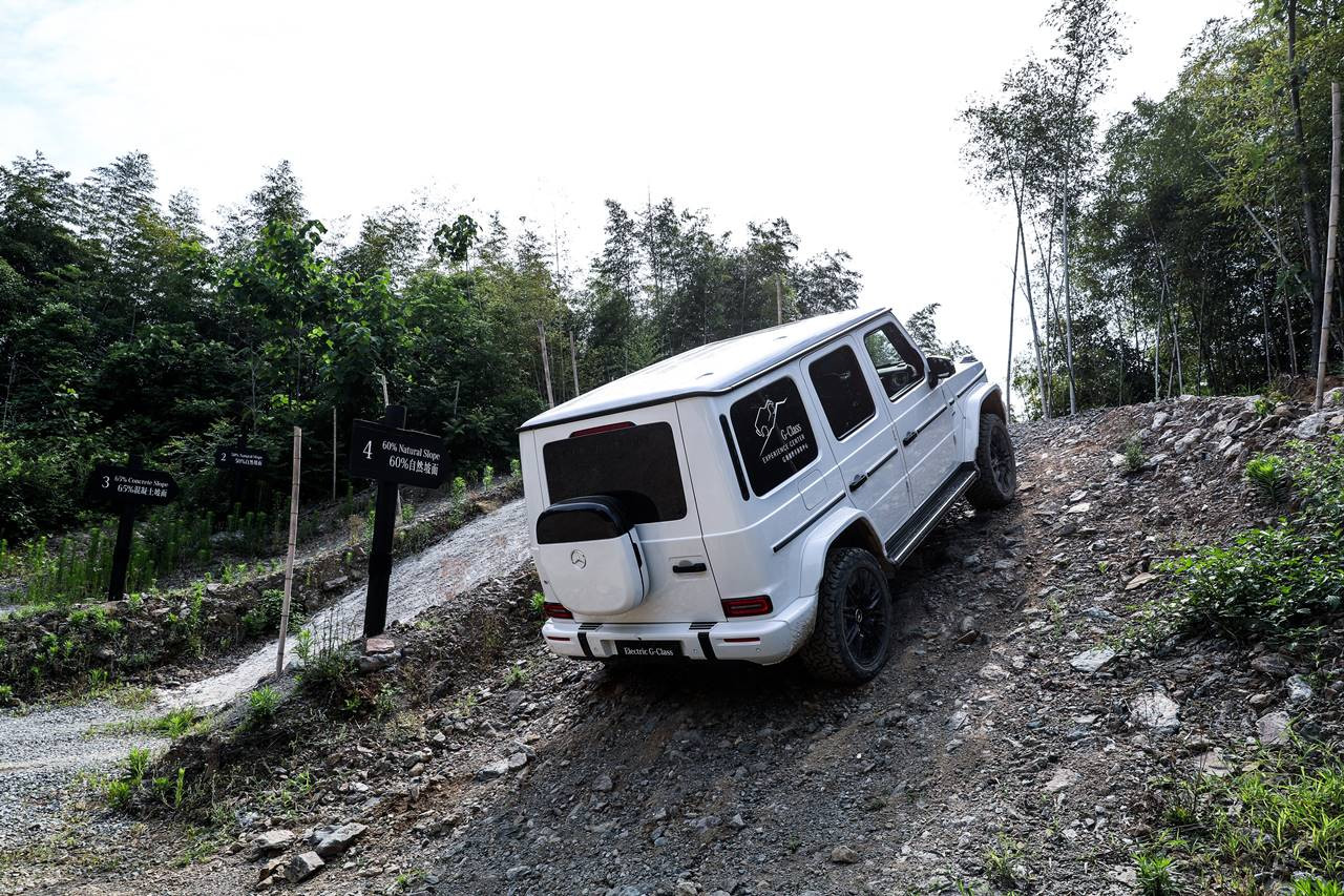 全球首個AMG體驗中心