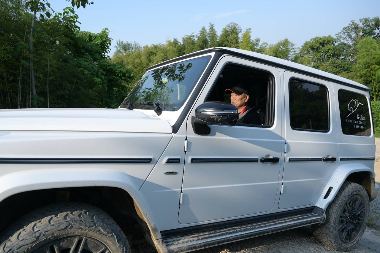 全球首個AMG體驗中心