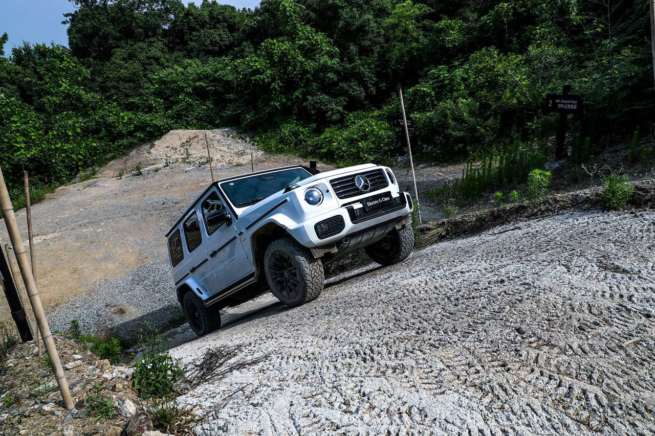 全球首個AMG體驗中心