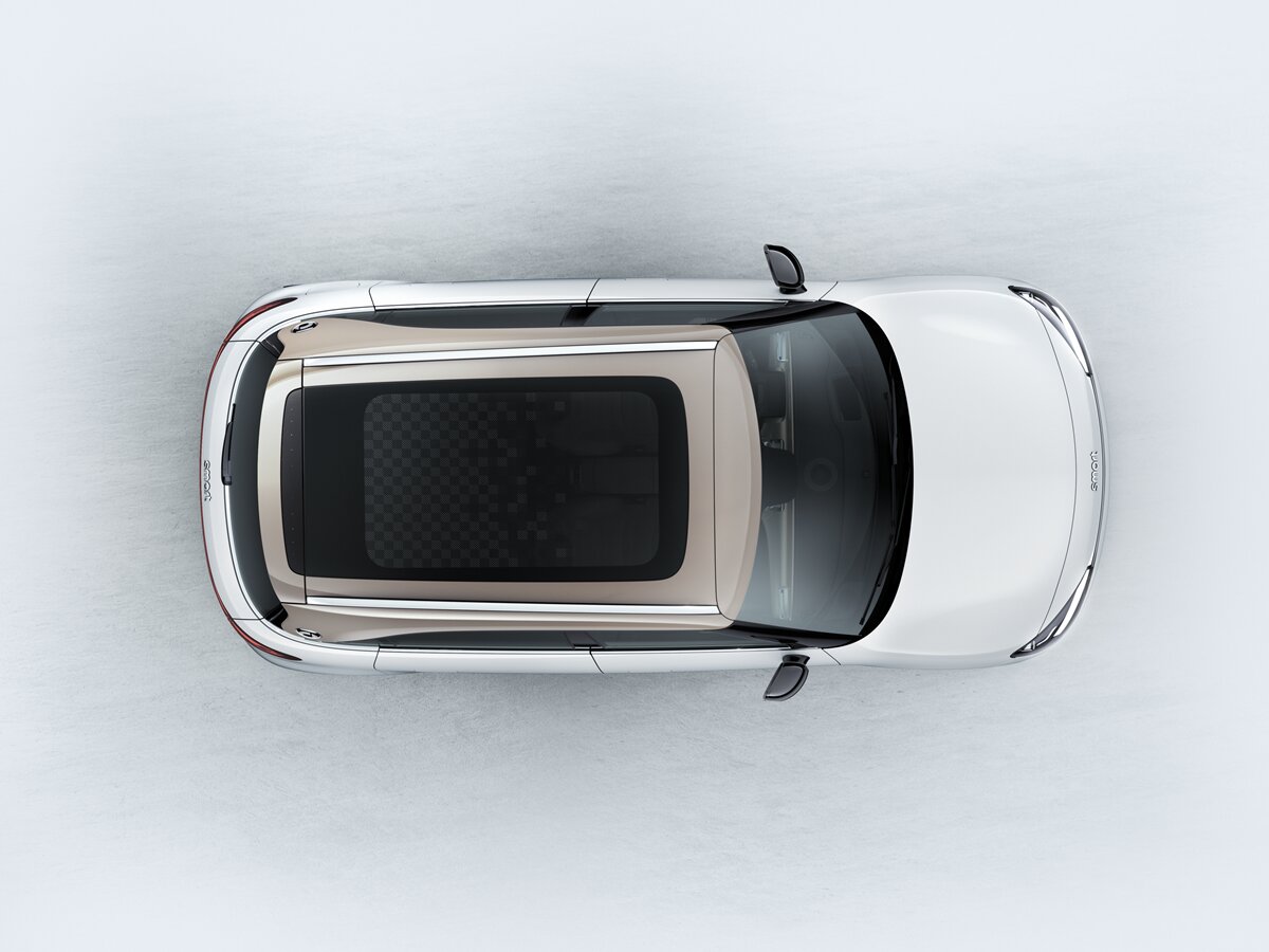 全面電動化 Smart #1