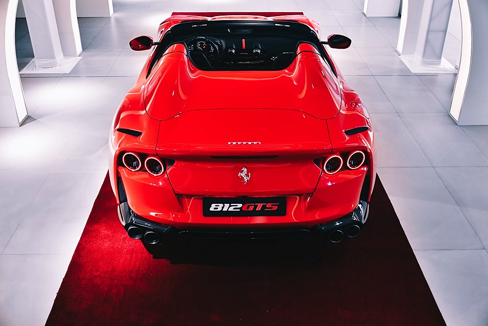 兩架最強悍開篷跑車