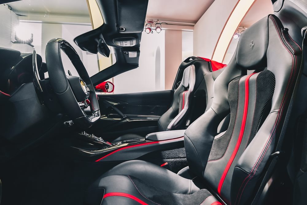 兩架最強悍開篷跑車