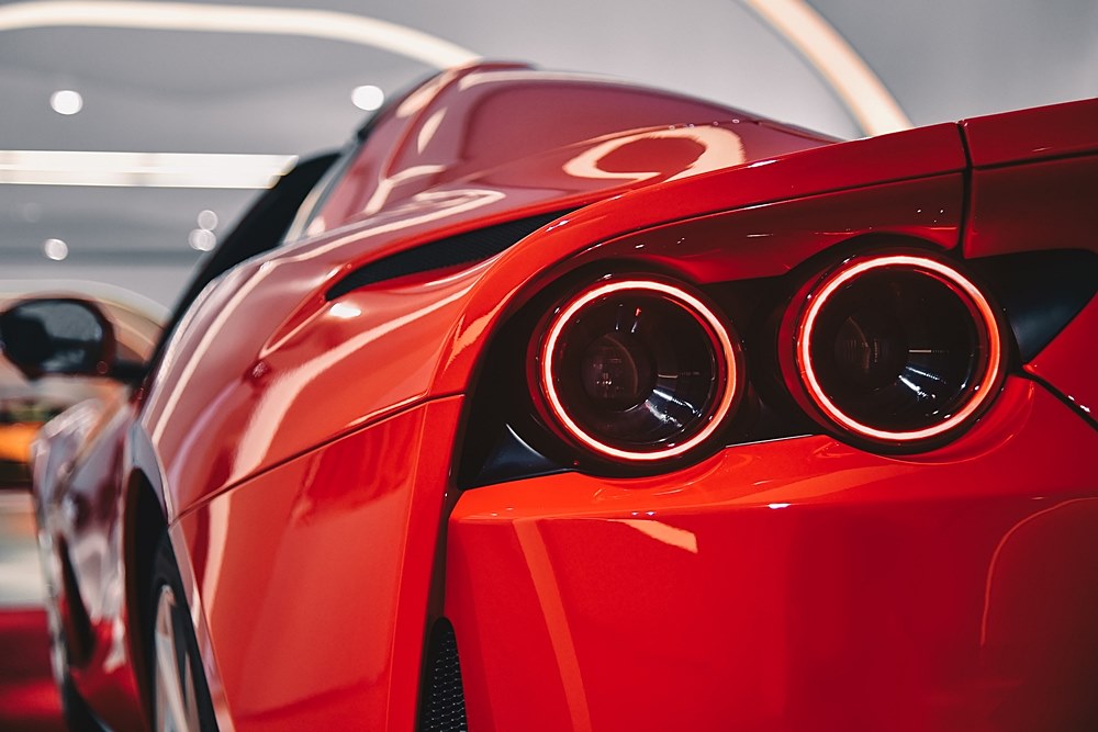 兩架最強悍開篷跑車