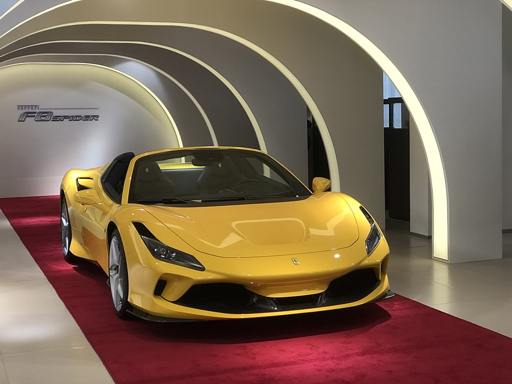 兩架最強悍開篷跑車