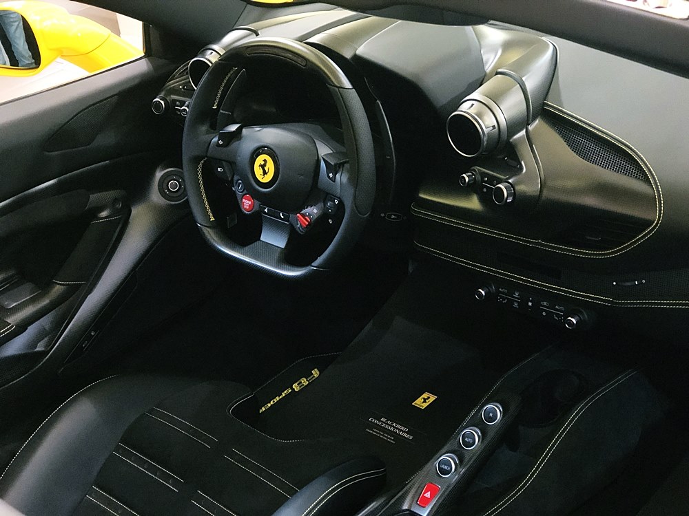 兩架最強悍開篷跑車