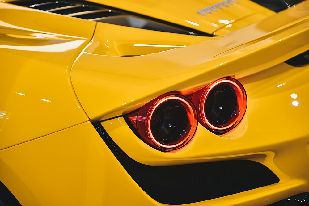 兩架最強悍開篷跑車