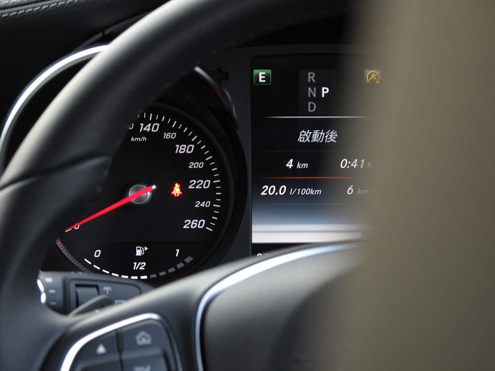 八面玲瓏 Mercedes-Benz GLC 250 4MATIC