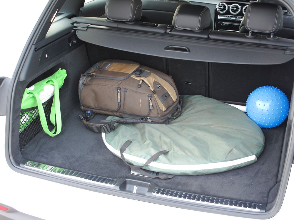 八面玲瓏 Mercedes-Benz GLC 250 4MATIC