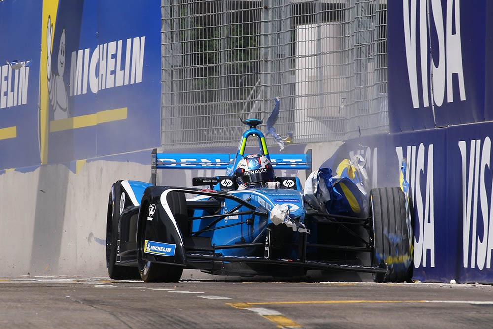 再次電爆中環 - 2017 HKT Hong Kong e-Prix