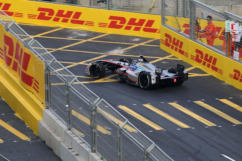 再次電爆中環 - 2017 HKT Hong Kong e-Prix