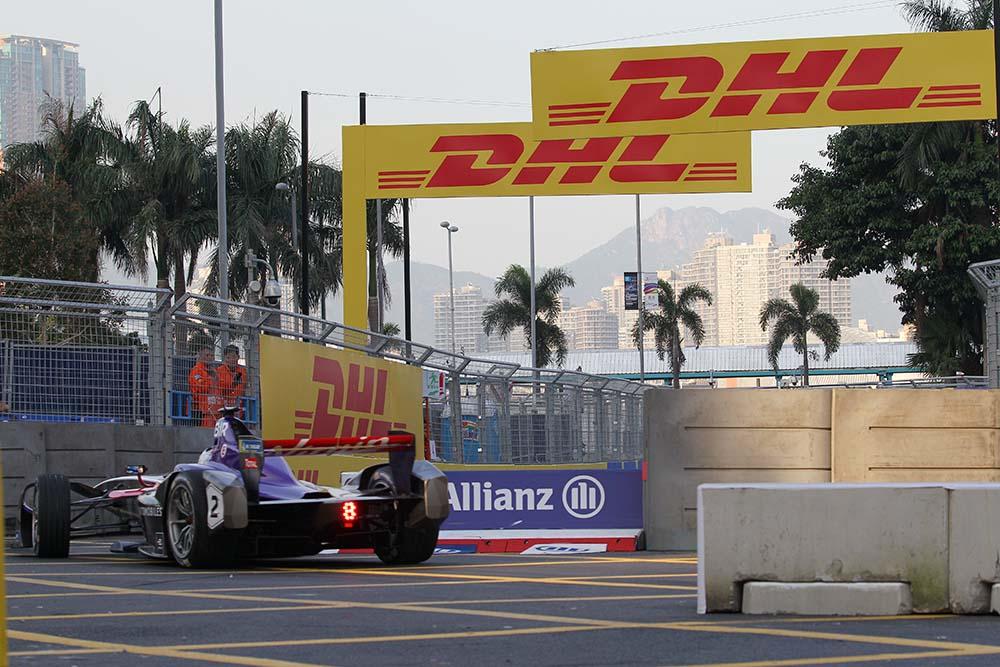 再次電爆中環 - 2017 HKT Hong Kong e-Prix